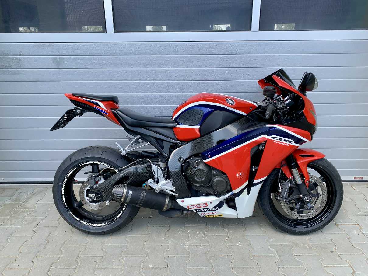 Honda CBR 1000 RR