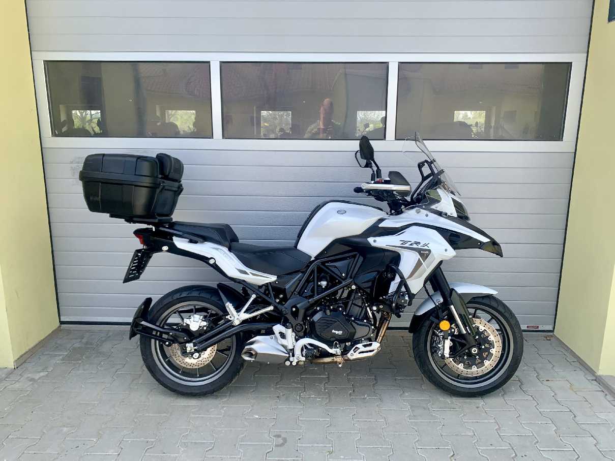 Benelli TRK 502 X