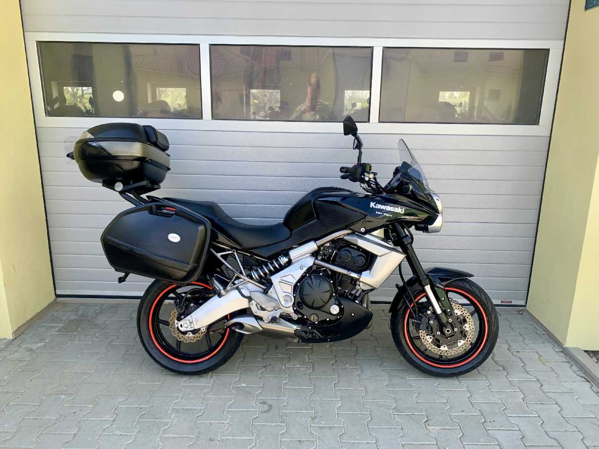 Kawasaki Versys 650