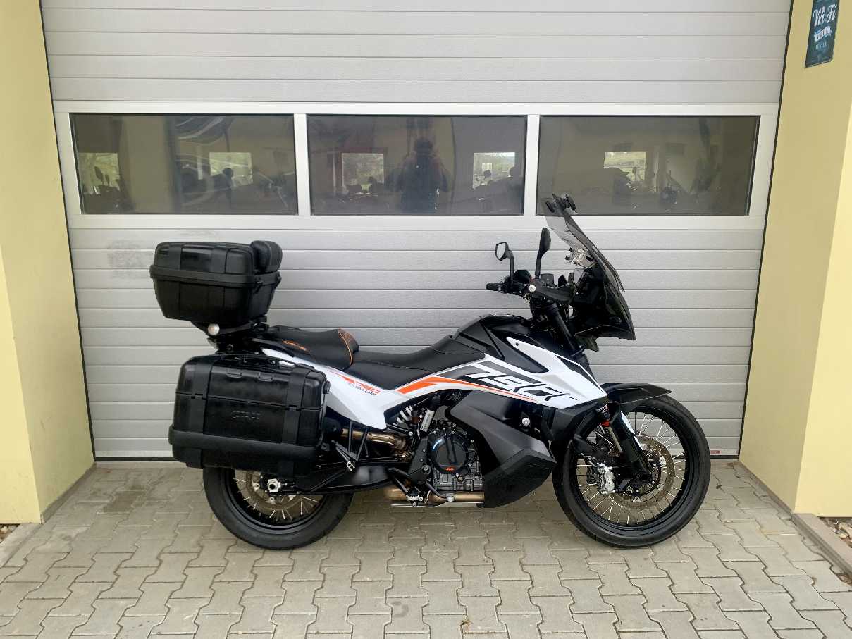 KTM 790 Adventure