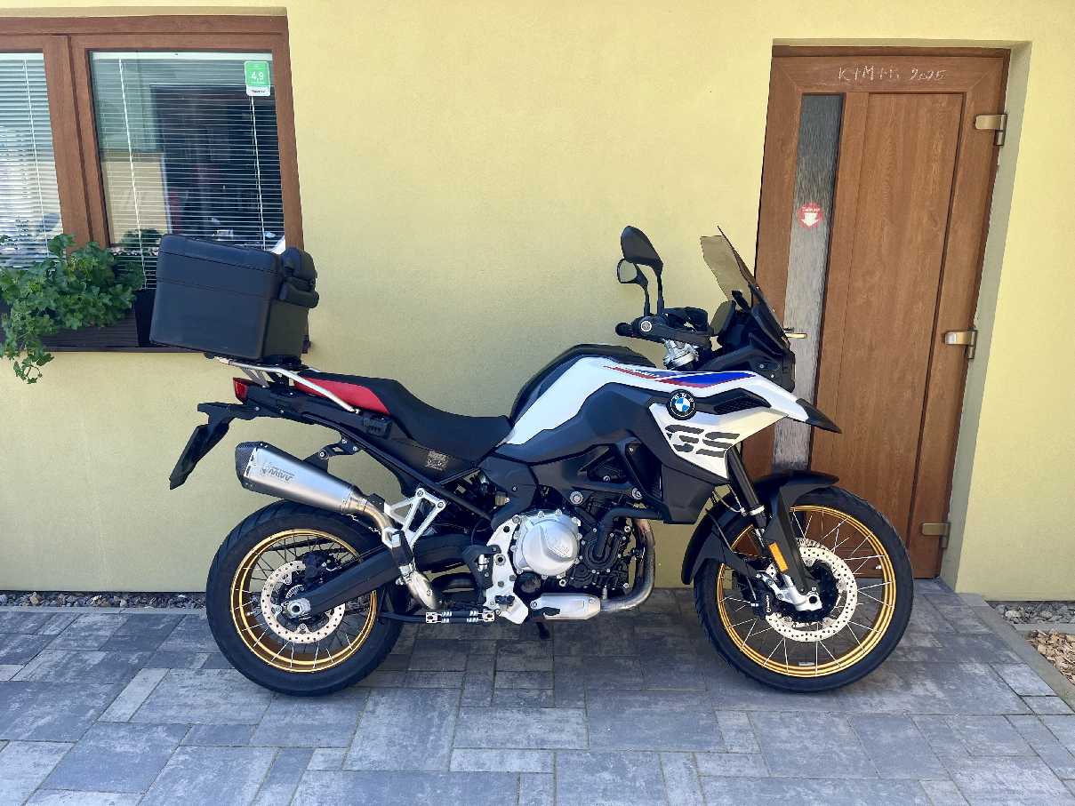 BMW F 850 GS