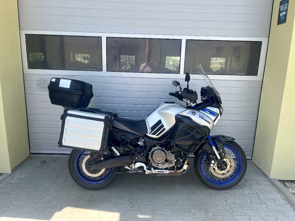 Yamaha XT 1200 Z Super Tenere