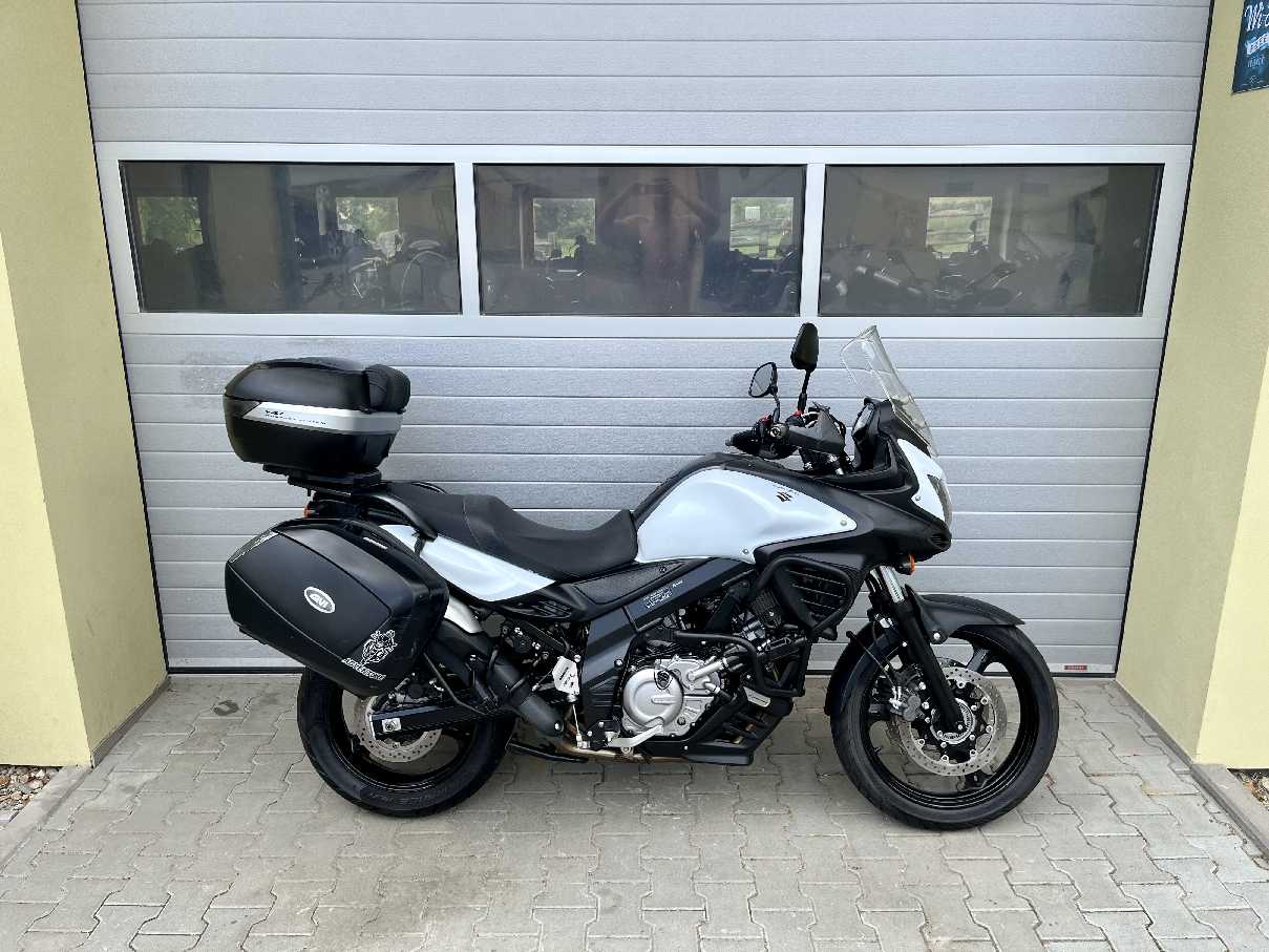 Suzuki DL 650 V-strom