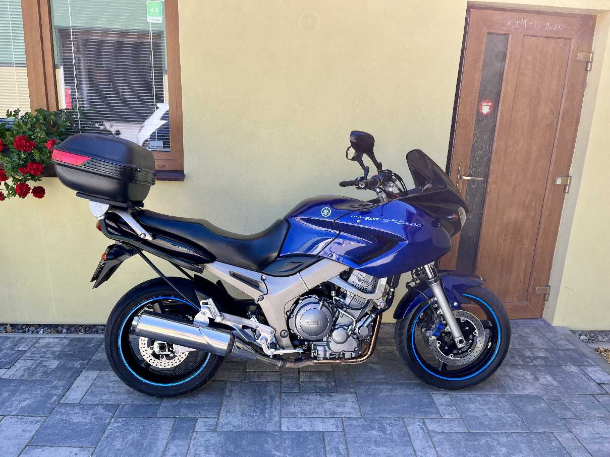 Yamaha TDM 900