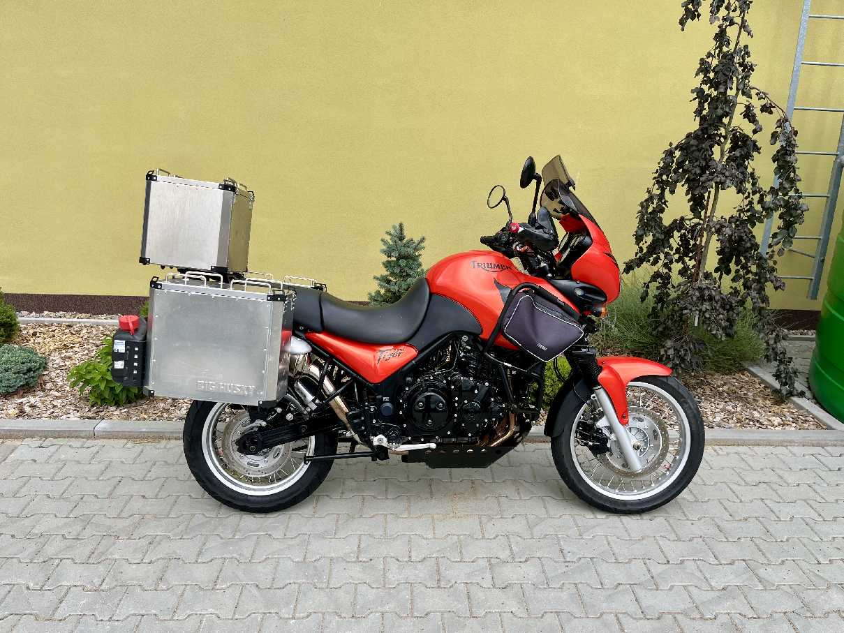Triumph Tiger 955i