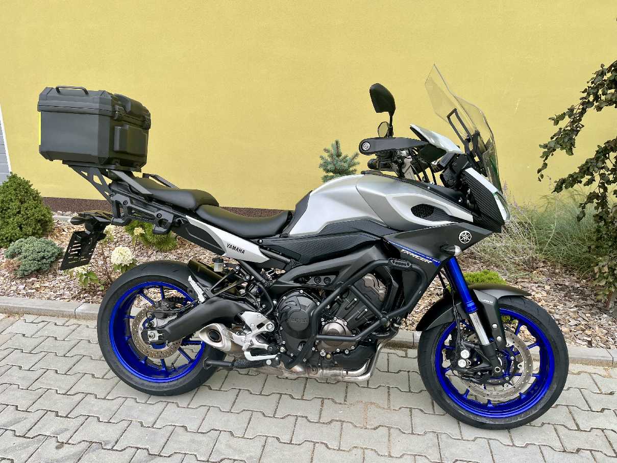 Yamaha 900 Tracer