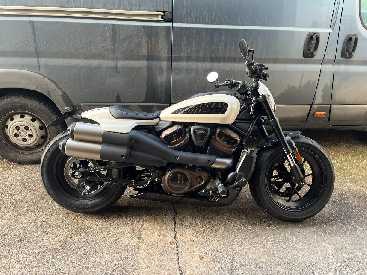 Harley Davidson RH1250